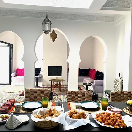 Bed and Breakfast Dar Narjis Asilah Exterior foto