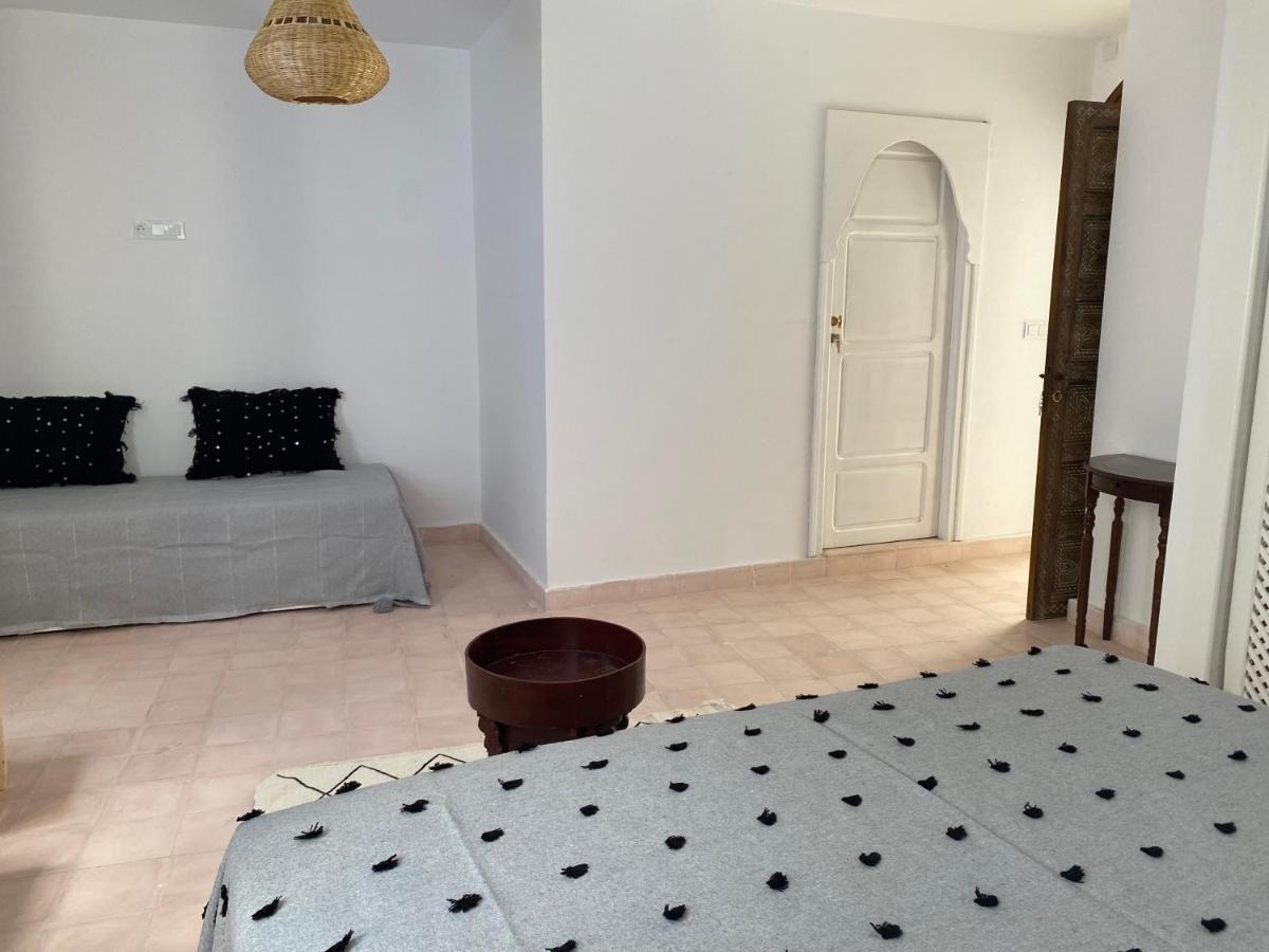 Bed and Breakfast Dar Narjis Asilah Exterior foto