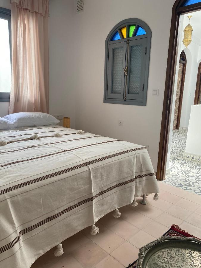 Bed and Breakfast Dar Narjis Asilah Exterior foto