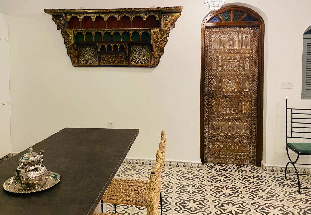 Bed and Breakfast Dar Narjis Asilah Exterior foto