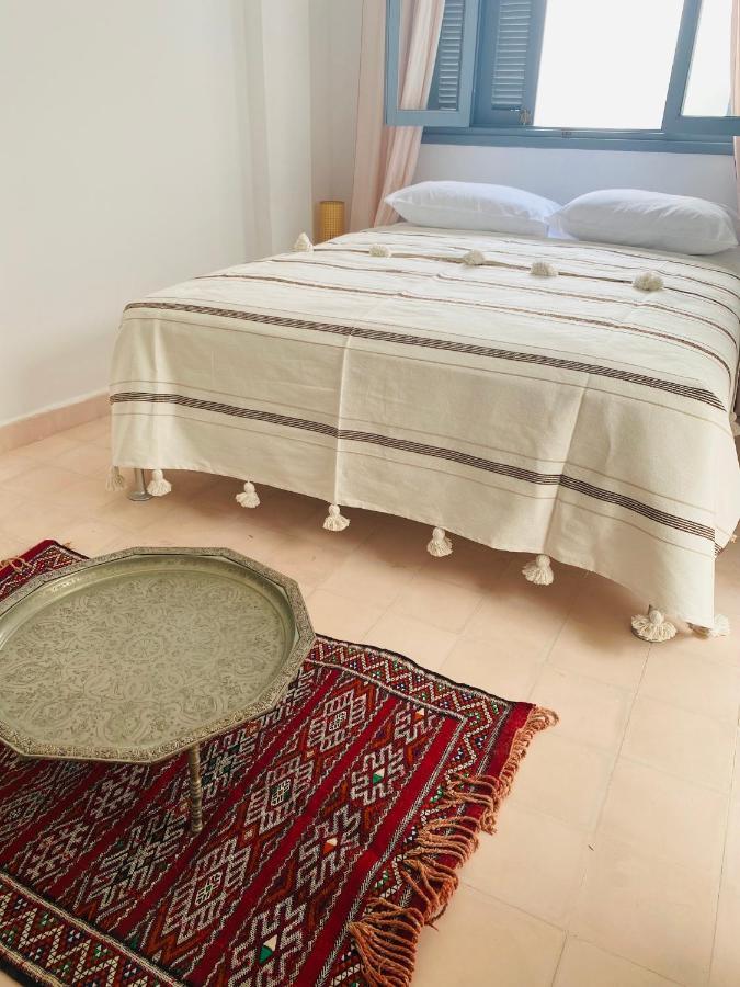 Bed and Breakfast Dar Narjis Asilah Exterior foto