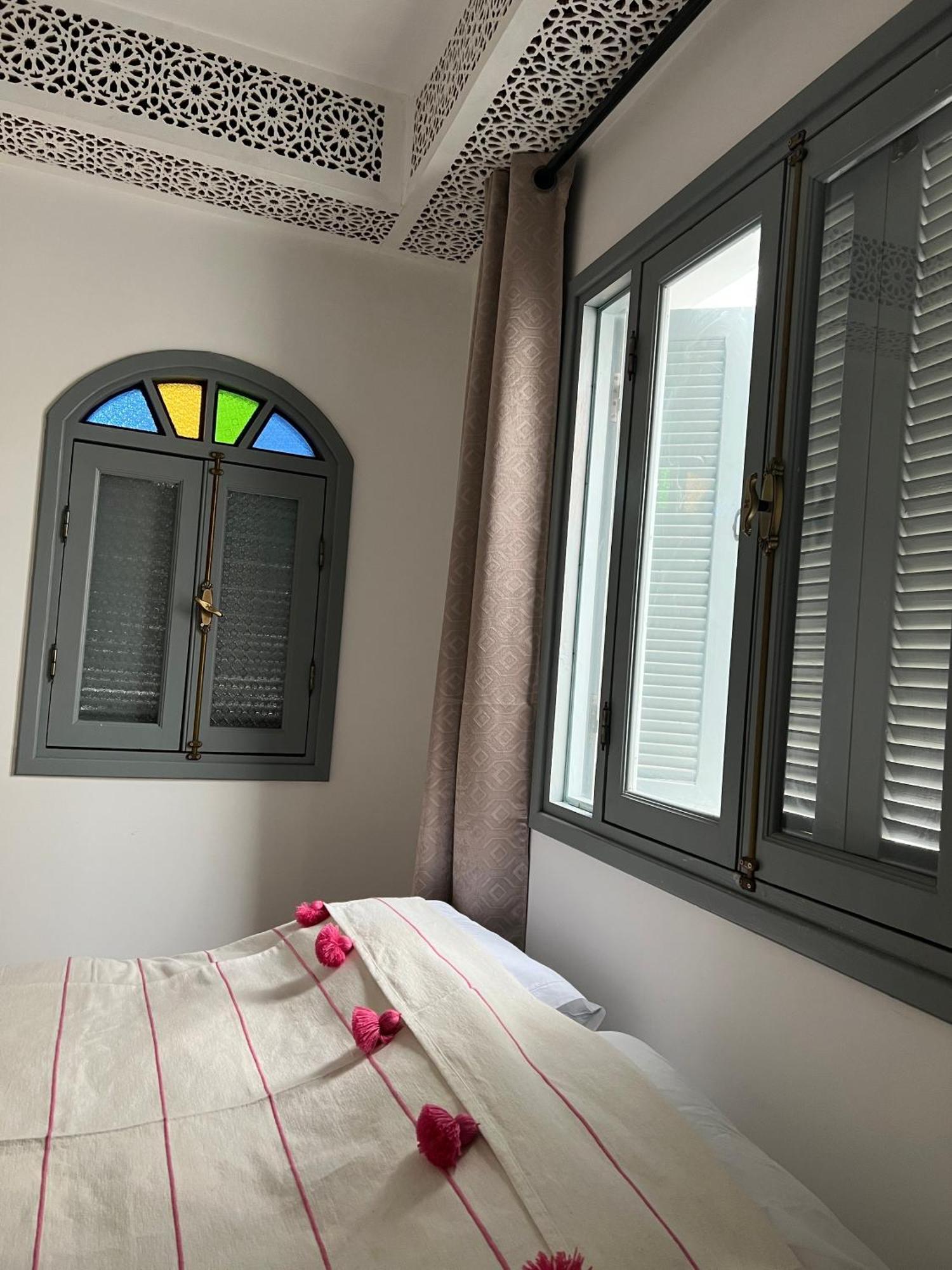 Bed and Breakfast Dar Narjis Asilah Exterior foto