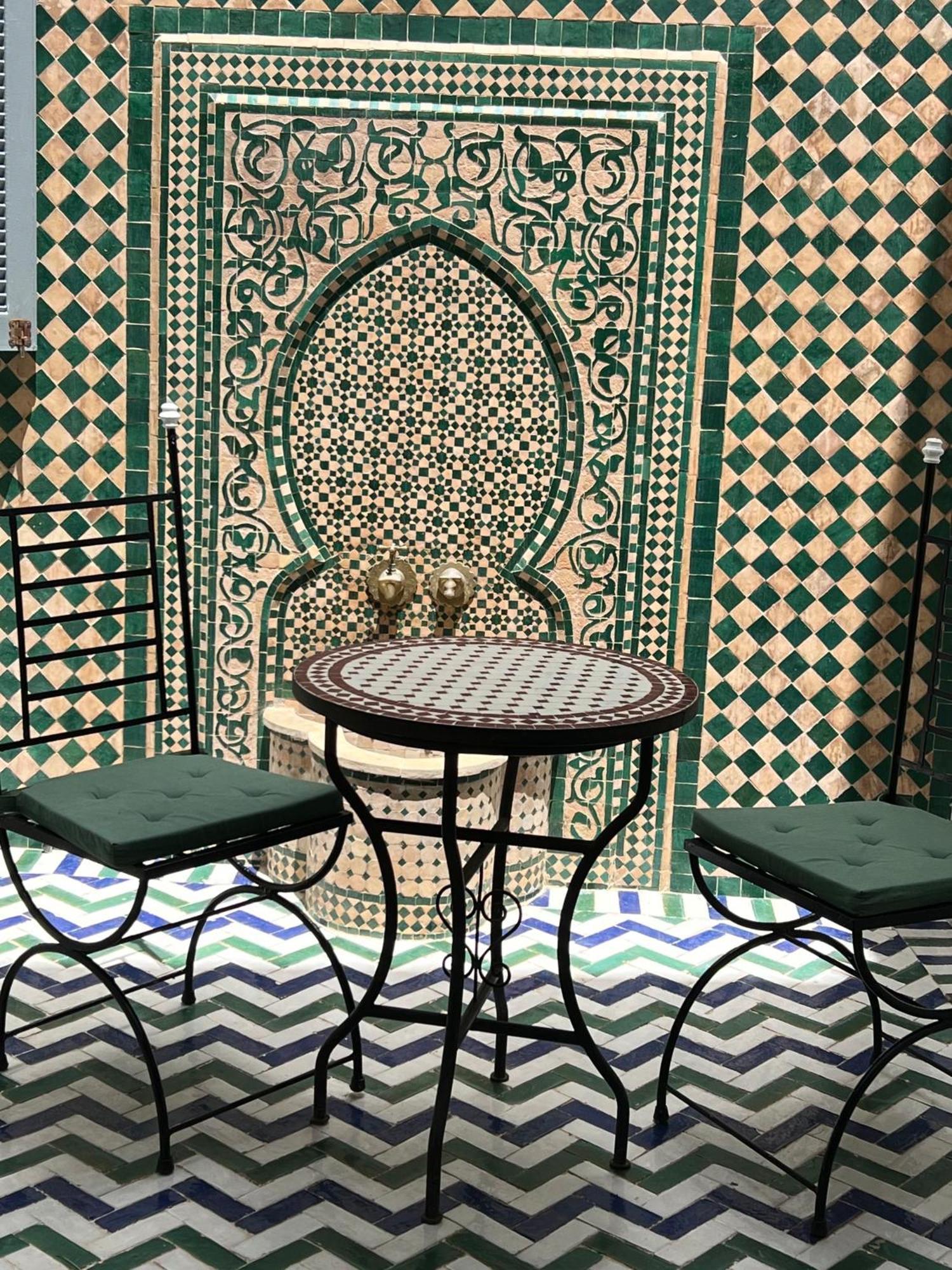 Bed and Breakfast Dar Narjis Asilah Exterior foto
