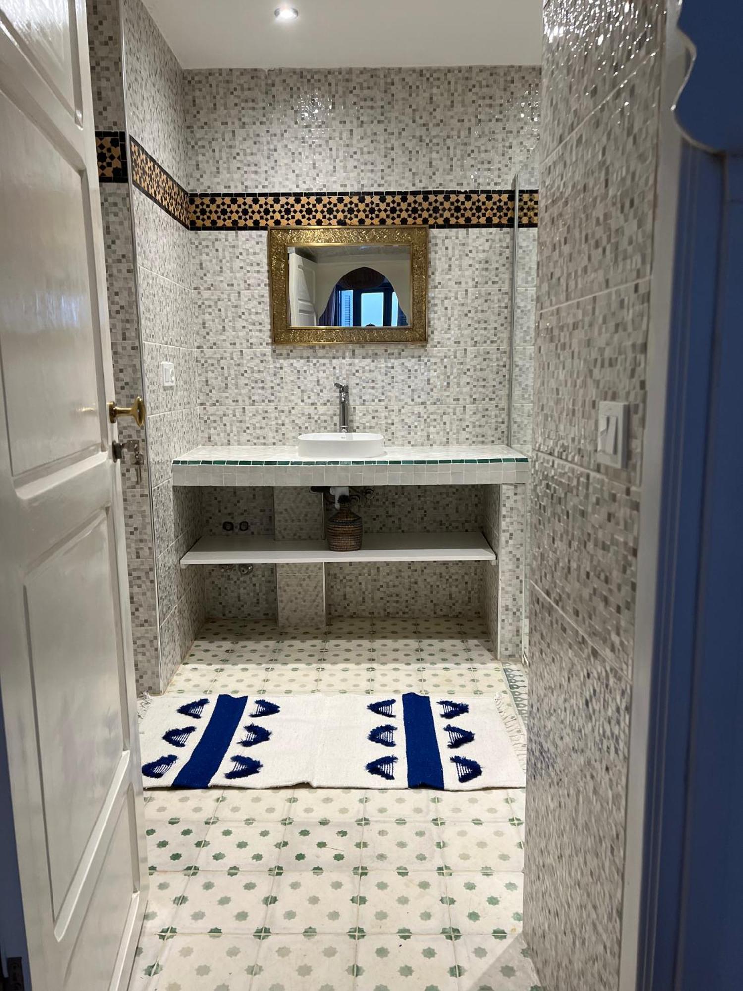 Bed and Breakfast Dar Narjis Asilah Exterior foto