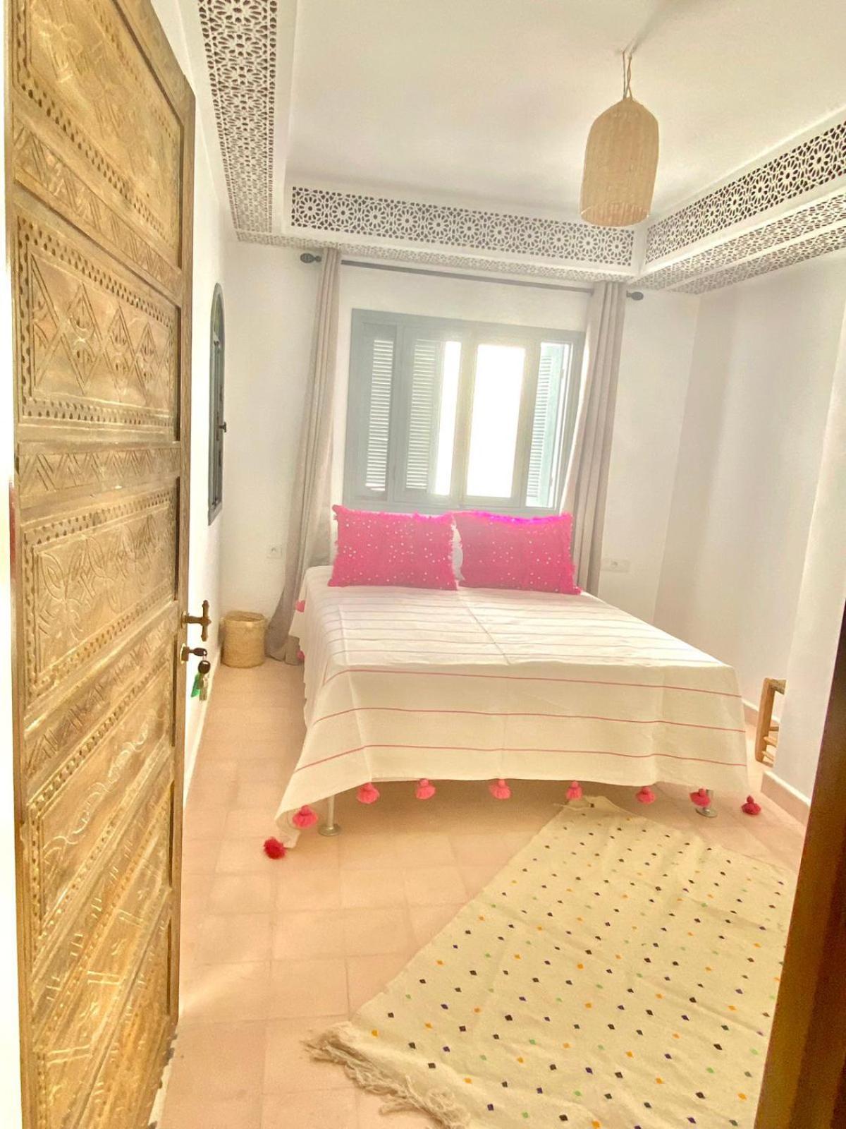 Bed and Breakfast Dar Narjis Asilah Exterior foto