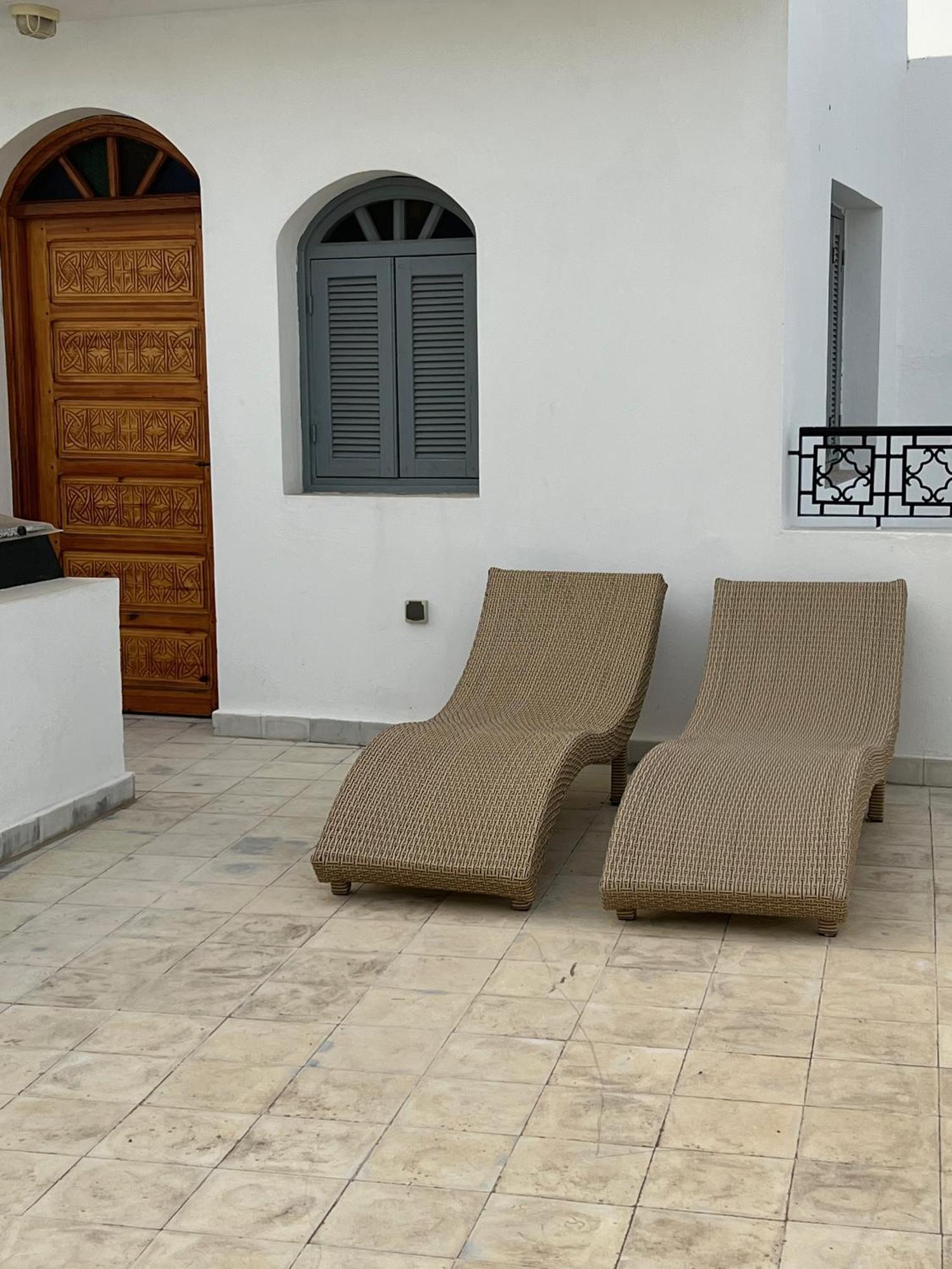 Bed and Breakfast Dar Narjis Asilah Exterior foto