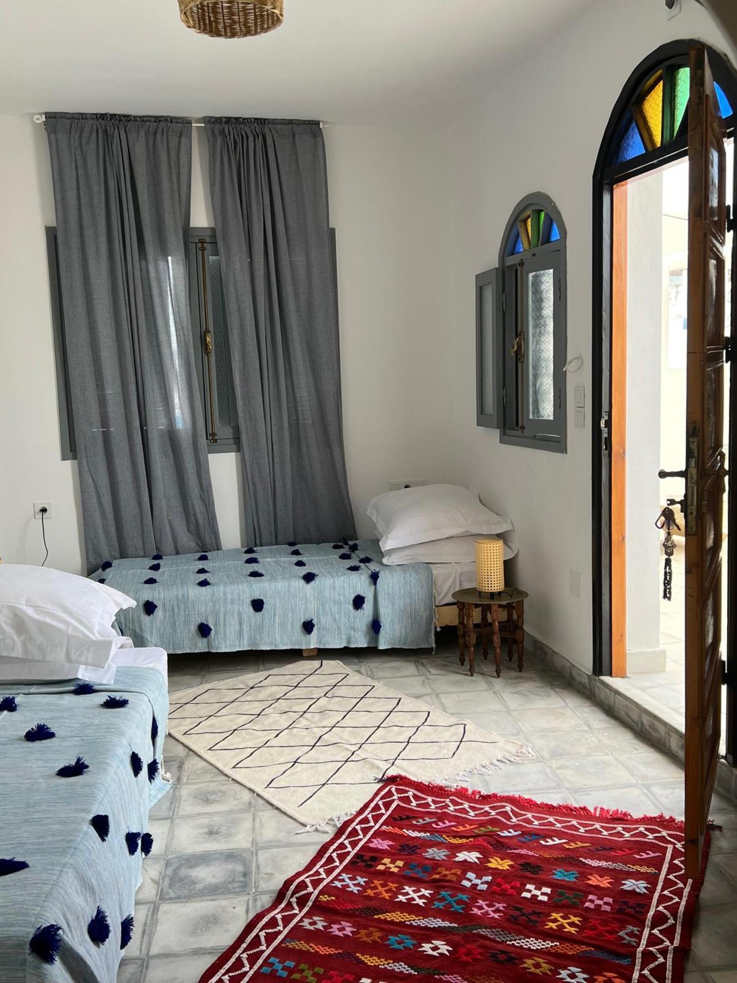 Bed and Breakfast Dar Narjis Asilah Exterior foto
