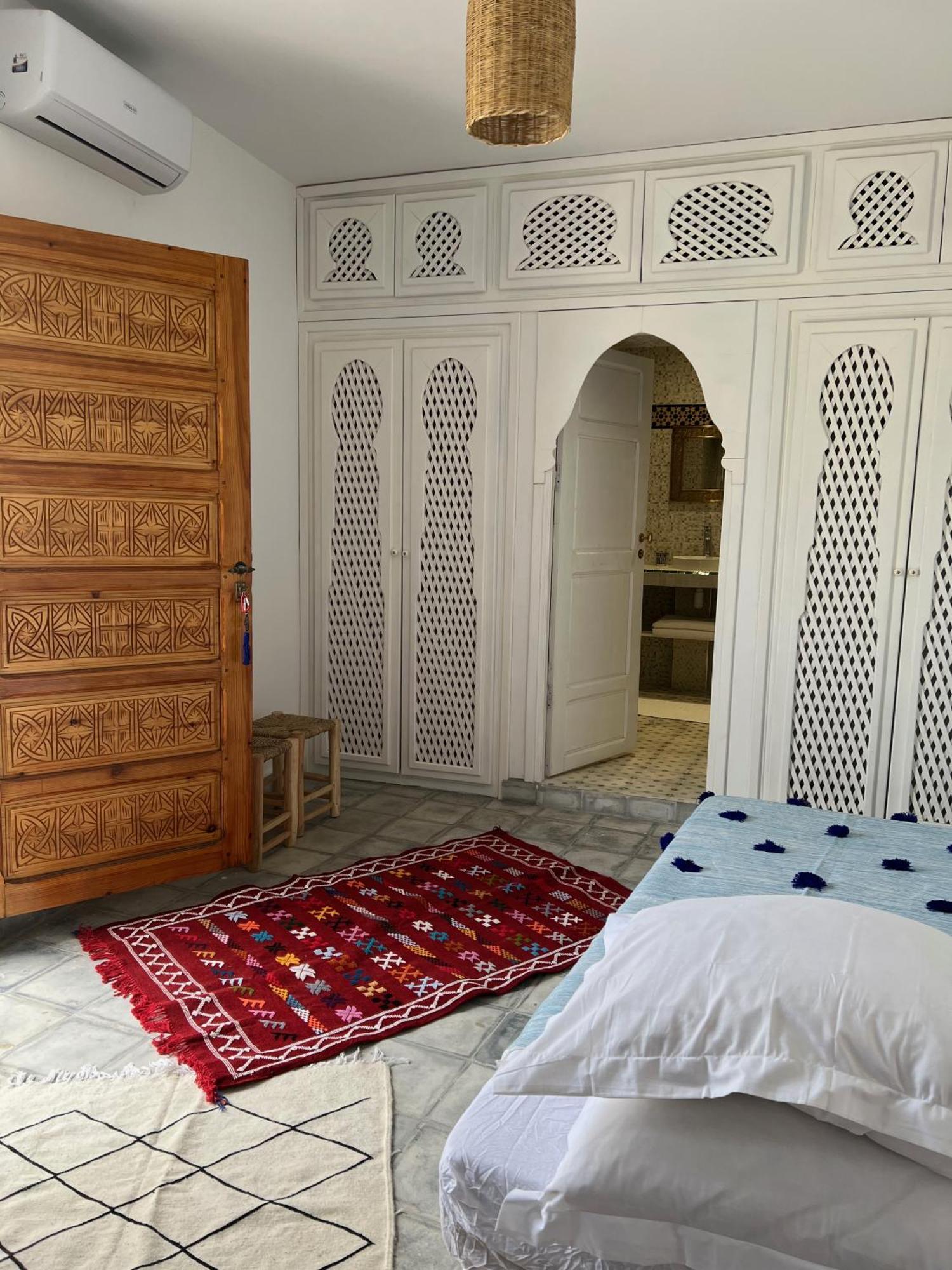 Bed and Breakfast Dar Narjis Asilah Exterior foto