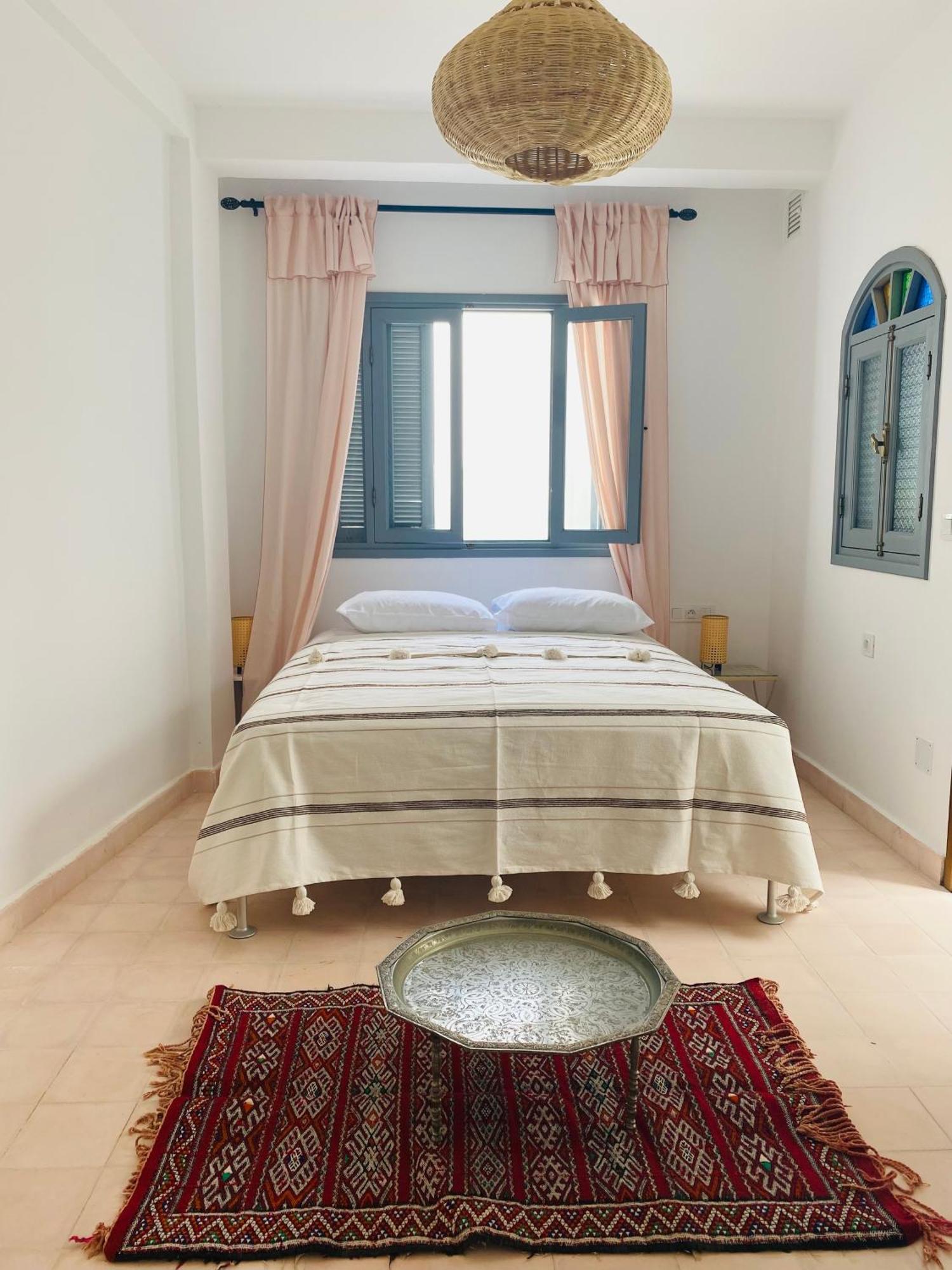 Bed and Breakfast Dar Narjis Asilah Exterior foto